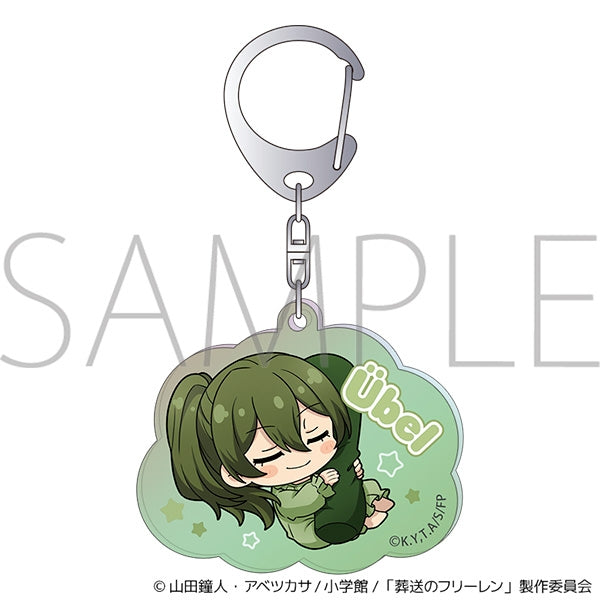 『葬送のフリーレン』オーロラアクリルキーホルダー/~ゆめをみるまほう~ ユーベル