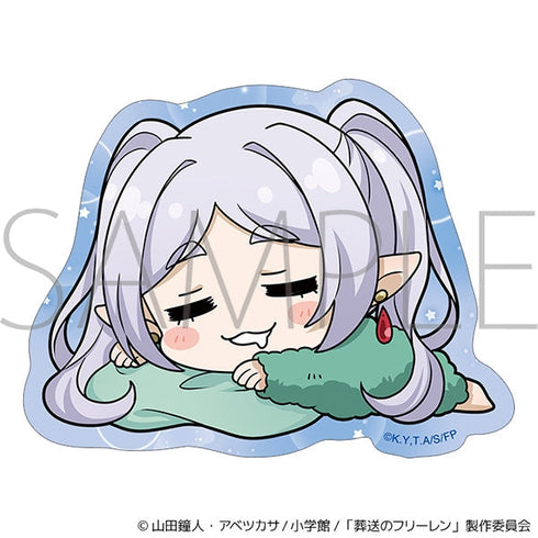 『葬送のフリーレン』ステッカー/~ゆめをみるまほう~ フリーレン