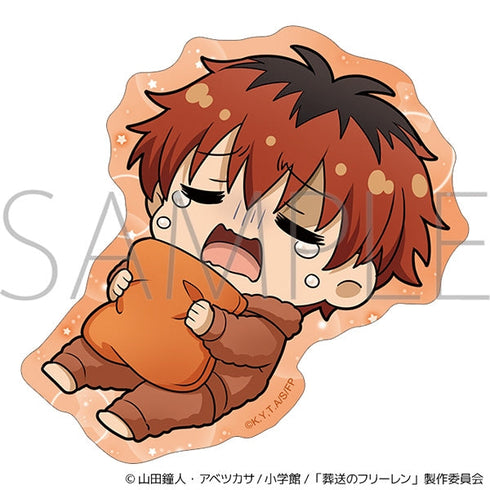 『葬送のフリーレン』ステッカー/~ゆめをみるまほう~ シュタルク