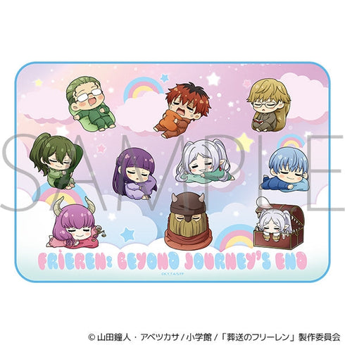 『葬送のフリーレン』ブランケット/~ゆめをみるまほう~