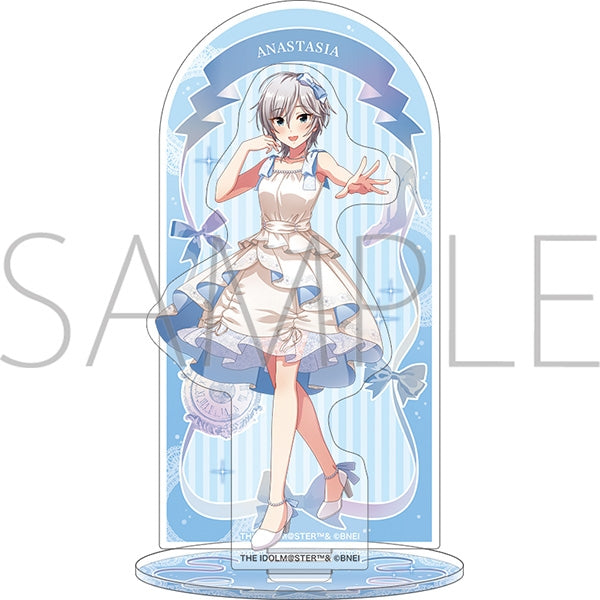 『アイドルマスター シンデレラガールズ』アクリルジオラマ/アナスタシア STARLIGHT ALLIANCE