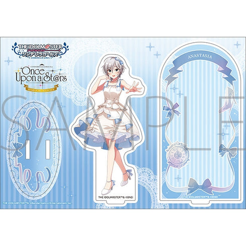 『アイドルマスター シンデレラガールズ』アクリルジオラマ/アナスタシア STARLIGHT ALLIANCE