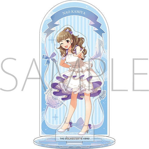 『アイドルマスター シンデレラガールズ』アクリルジオラマ/神谷奈緒 STARLIGHT ALLIANCE