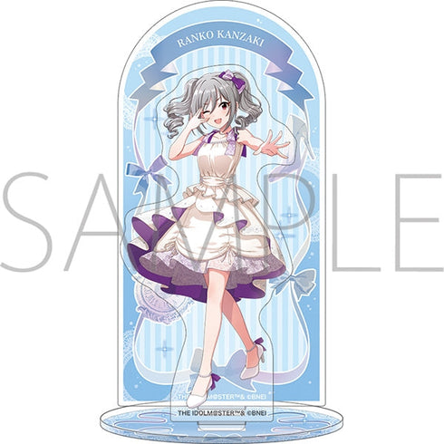 『アイドルマスター シンデレラガールズ』アクリルジオラマ/神崎蘭子 STARLIGHT ALLIANCE