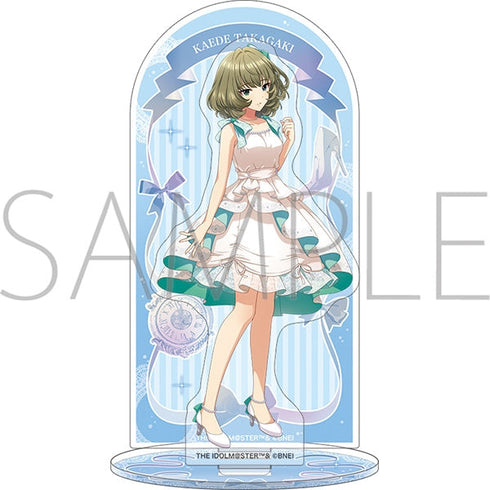 『アイドルマスター シンデレラガールズ』アクリルジオラマ/高垣楓 STARLIGHT ALLIANCE