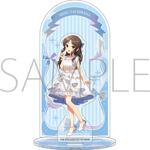 『アイドルマスター シンデレラガールズ』アクリルジオラマ/橘ありす STARLIGHT ALLIANCE
