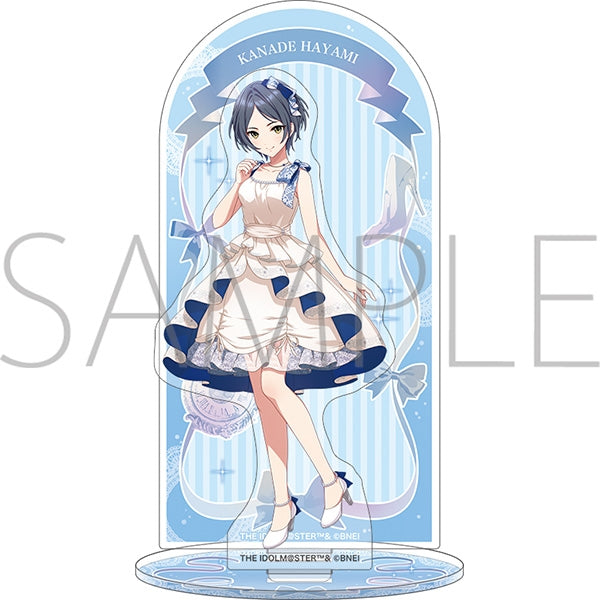 『アイドルマスター シンデレラガールズ』アクリルジオラマ/速水奏 STARLIGHT ALLIANCE