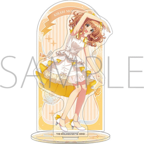 『アイドルマスター シンデレラガールズ』アクリルジオラマ/諸星きらり STARLIGHT ALLIANCE