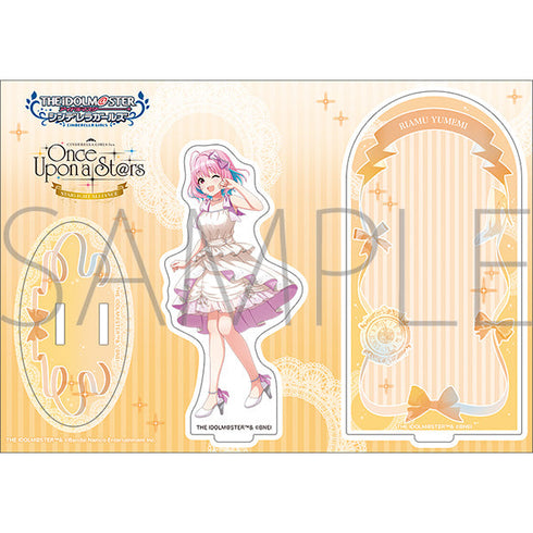 『アイドルマスター シンデレラガールズ』アクリルジオラマ/夢見りあむ STARLIGHT ALLIANCE