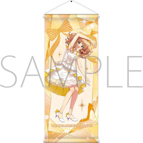 『アイドルマスター シンデレラガールズ』ミニタペストリー/諸星きらり STARLIGHT ALLIANCE