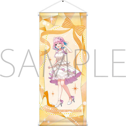 『アイドルマスター シンデレラガールズ』ミニタペストリー/夢見りあむ STARLIGHT ALLIANCE