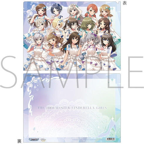 『アイドルマスター シンデレラガールズ』クリアファイル/COOL