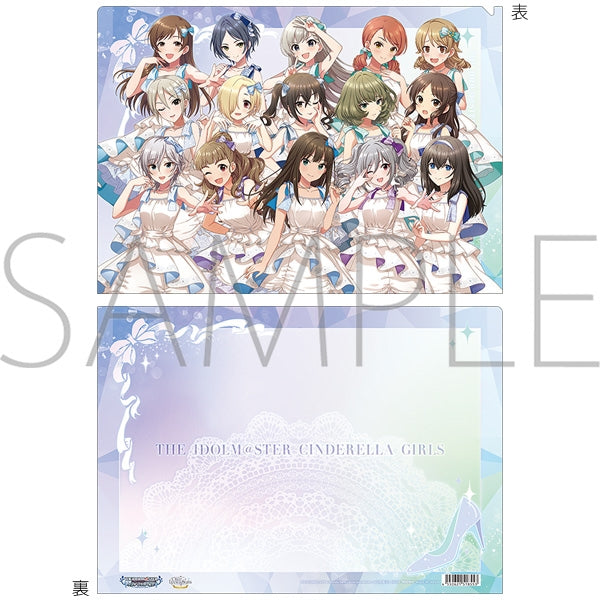 『アイドルマスター シンデレラガールズ』クリアファイル/COOL