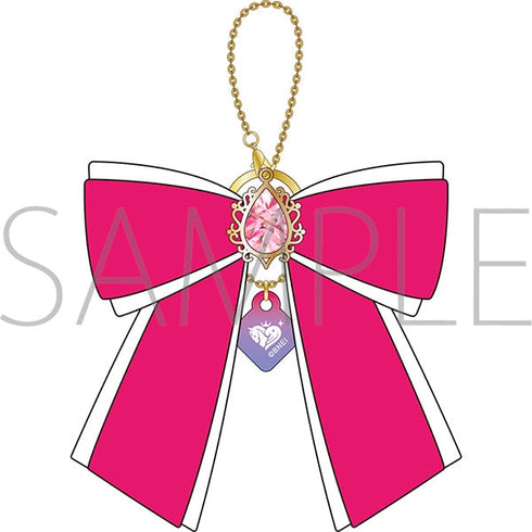 『アイドルマスター シンデレラガールズ』リボンバッグチャーム/CUTE