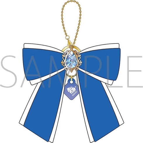 『アイドルマスター シンデレラガールズ』リボンバッグチャーム/COOL