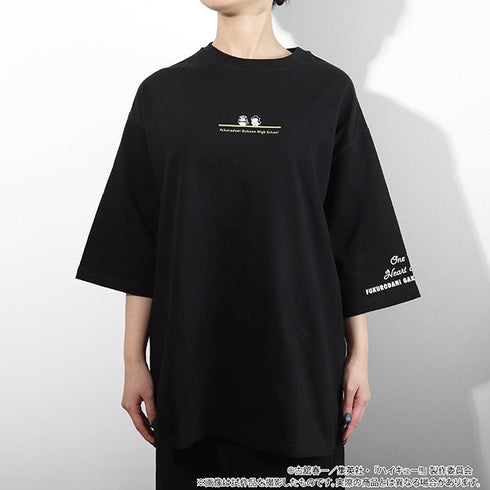 『ハイキュー!!』アニマルTシャツ/梟谷学園高校