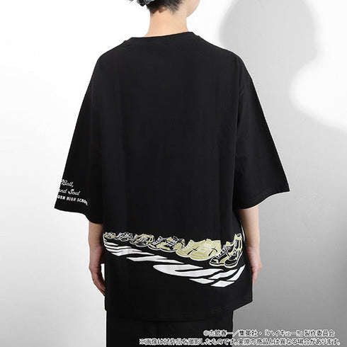 『ハイキュー!!』アニマルTシャツ/梟谷学園高校