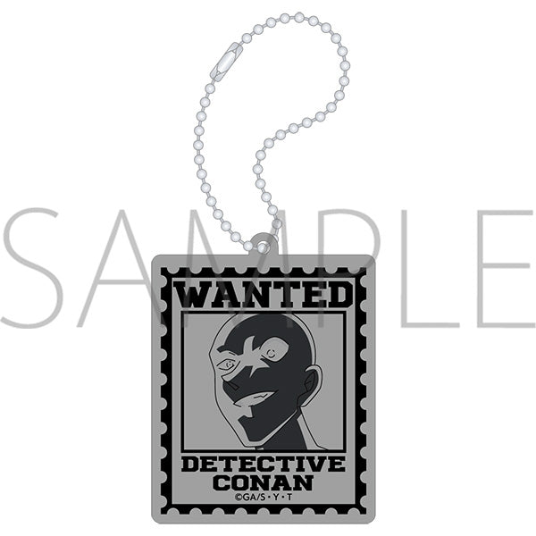 『名探偵コナン』リフレクター/犯人