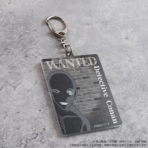 『名探偵コナン』犯人がこっちを見ているアクリルキーホルダー