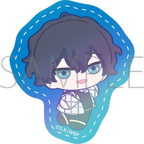 "WIND BREAKER" Hologram Sticker / Endo Yamato, Nui-Palu Skip