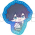 "WIND BREAKER" Hologram Sticker / Endo Yamato, Nui-Palu Skip