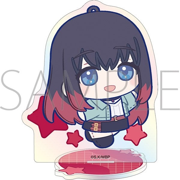 『WIND BREAKER』ミニオーロラアクリルスタンド/椿野 佑 ぬいパルすきっぷ