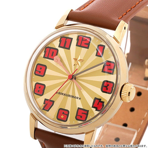 『ビックリマン』腕時計/スーパーゼウス