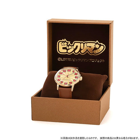 『ビックリマン』腕時計/スーパーゼウス