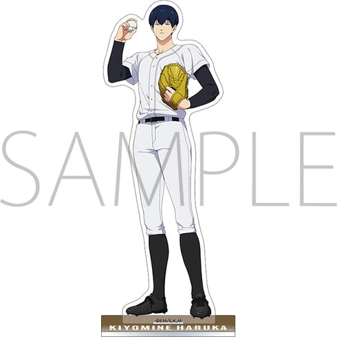 "Forgetfulness Battery" Acrylic Stand / Haruka Seihou