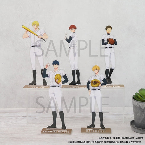 "Forgetfulness Battery" Acrylic Stand / Haruka Seihou