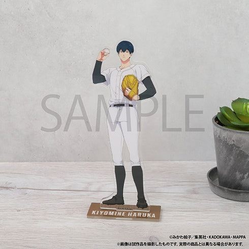 "Forgetfulness Battery" Acrylic Stand / Haruka Seihou