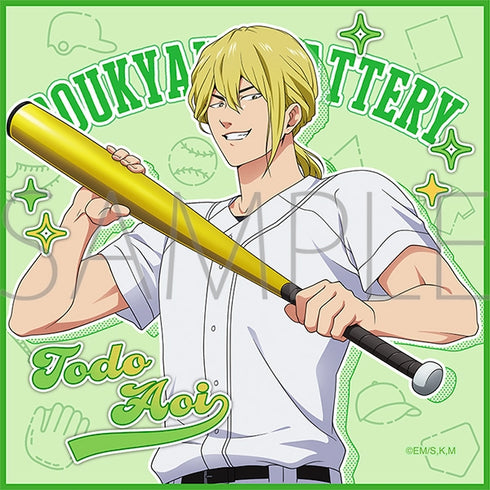 『忘却バッテリー』ミニタオル/藤堂 葵