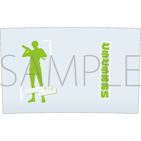 『忘却バッテリー』推しグラス/藤堂 葵