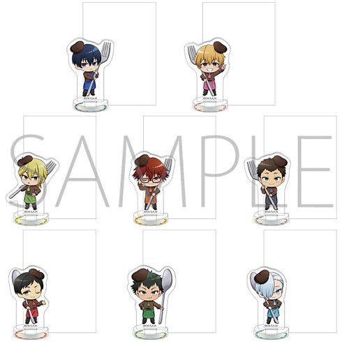 『忘却バッテリー』ちゅあスタ(ミニチュアアクリルスタンドコレクション)/もぐふれ【BOX】