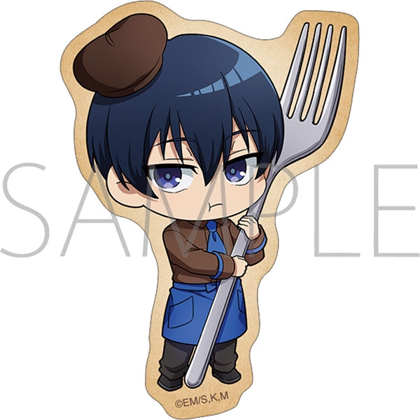 『忘却バッテリー』ステッカー(もぐふれ)/清峰葉流火