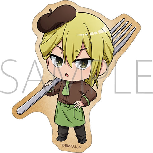 『忘却バッテリー』ステッカー(もぐふれ)/藤堂 葵