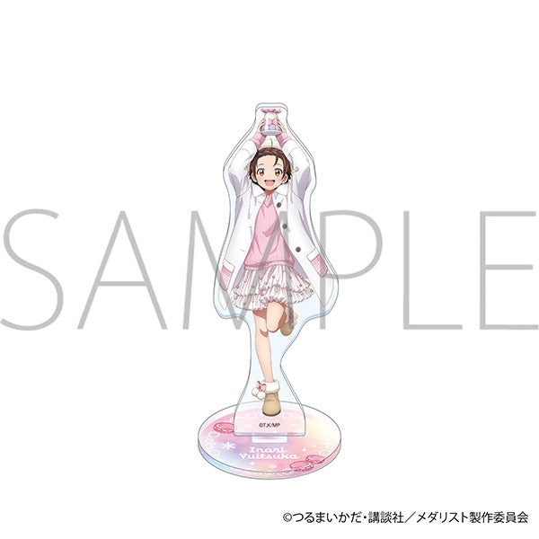 『メダリスト』アクリルスタンド/結束いのり バレンタイン