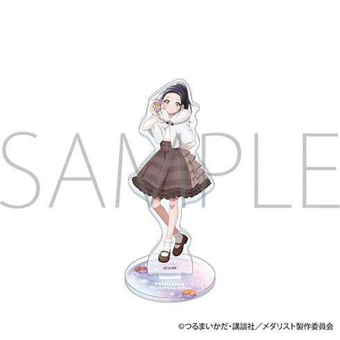 『メダリスト』アクリルスタンド/狼嵜 光 バレンタイン
