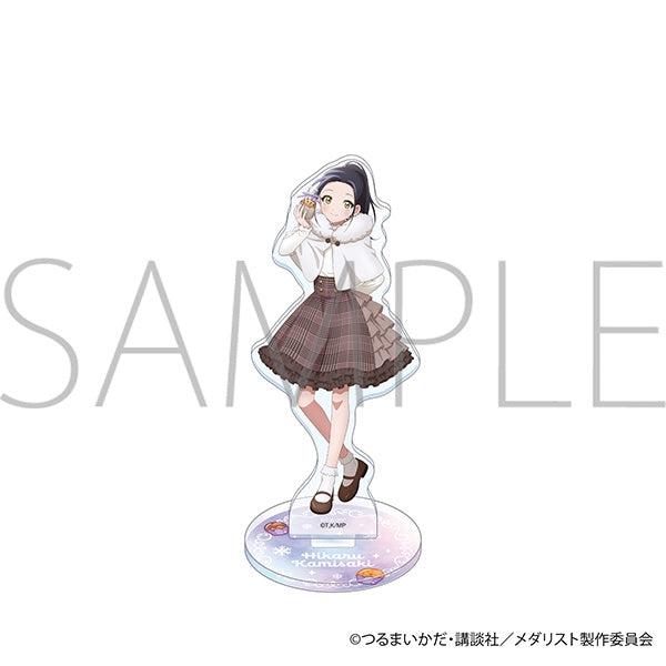 『メダリスト』アクリルスタンド/狼嵜 光 バレンタイン
