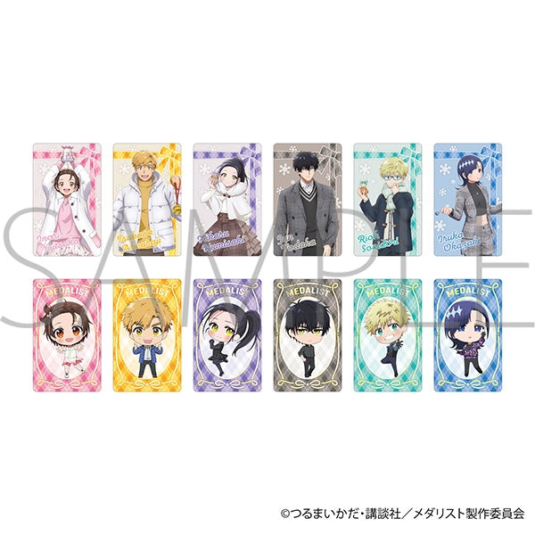 『メダリスト』カードセレクション/バレンタイン【BOX】