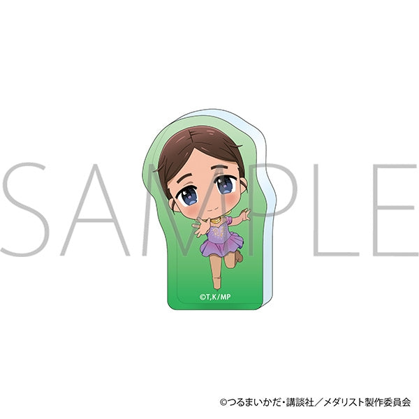 『メダリスト』ころっと/大和絵馬