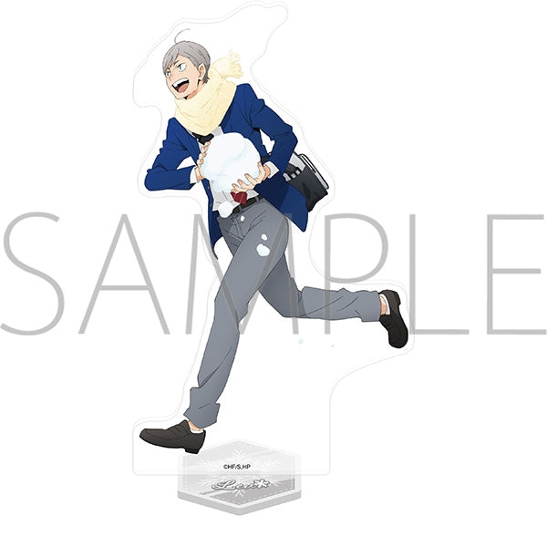 『ハイキュー!!』アクリルスタンド/灰羽リエーフ