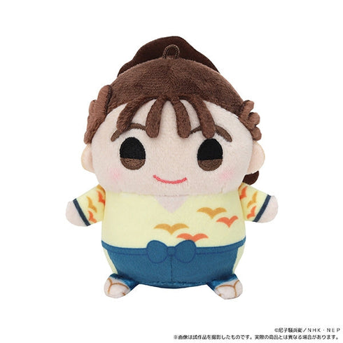 『忍たま乱太郎』まめめいと(ぬいぐるみマスコット)/尾浜勘右衛門(私服ver.)