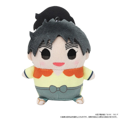 『忍たま乱太郎』まめめいと(ぬいぐるみマスコット)/久々知兵助(私服ver.)