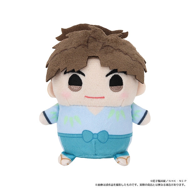 『忍たま乱太郎』まめめいと(ぬいぐるみマスコット)/竹谷八左ヱ門(私服ver.)