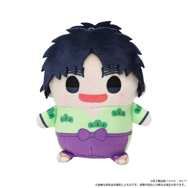 『忍たま乱太郎』まめめいと(ぬいぐるみマスコット)/七松小平太(私服ver.)