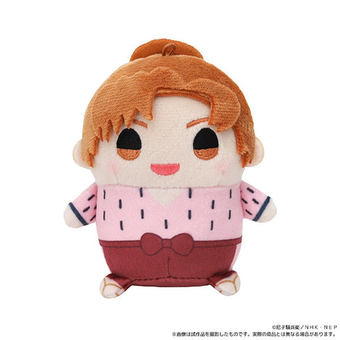 『忍たま乱太郎』まめめいと(ぬいぐるみマスコット)/善法寺伊作(私服ver.)