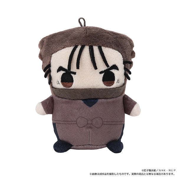 『忍たま乱太郎』まめめいと(ぬいぐるみマスコット)/山本陣内