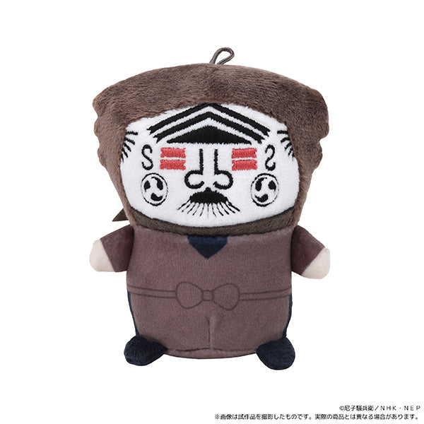 『忍たま乱太郎』まめめいと(ぬいぐるみマスコット)/押都長烈