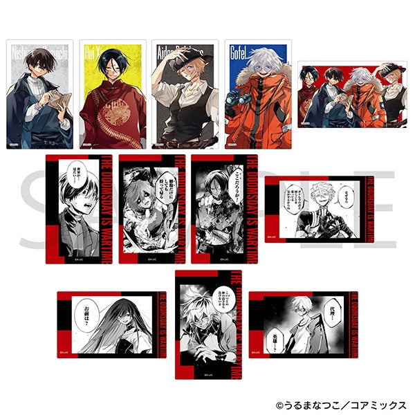 『列強戦線』メモリアルクリアカードコレクション【BOX】
